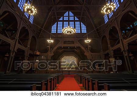 Interior, church of Kiruna, Norrbotten County, Sweden, Europe View Large Photo Image Stock Image - Interior, church of Kiruna, Norrbotten County, Sweden, Europe. Fotosearch