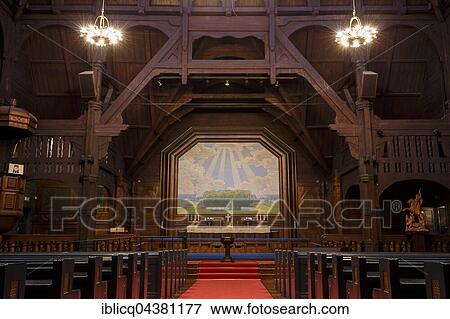 Interior, church of Kiruna, Norrbotten County, Sweden, Europe View Large Photo Image Stock Photo - Interior, church of Kiruna, Norrbotten County, Sweden, Europe. Fotosearch