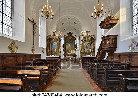 Interior of the castle church, Freundsberg castle, Schwaz, Tyrol, Austria, Europe View Large Photo Image Picture - Interior of the castle church, Freundsberg castle, Schwaz, Tyrol, Austria, Europe. Fotosearch