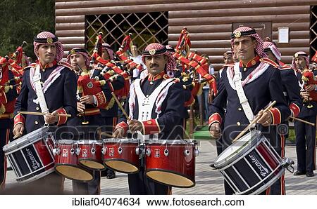 International Military Music Festival “Spasskaya Tower”, military orchestra of Jordan, Moscow, Russia, Europe View Large Photo Image Picture - International Military Music Festival “Spasskaya Tower”, military orchestra of Jordan, Moscow, Russia, Europe. Fotosearch