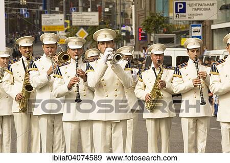 International Military Music Festival “Spasskaya Tower”, Presidential Orchestra of Moscow Kremlin, Moscow, Russia, Europe View Large Photo Image Stock Photo - International Military Music Festival “Spasskaya Tower”, Presidential Orchestra of Moscow Kremlin, Moscow, Russia, Europe. Fotosearch