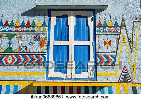 Islamic wall painting in the Muftaha Village Art Gallery, Abha, Saudi Arabia, Asia View Large Photo Image Stock Image - Islamic wall painting in the Muftaha Village Art Gallery, Abha, Saudi Arabia, Asia. Fotosearch