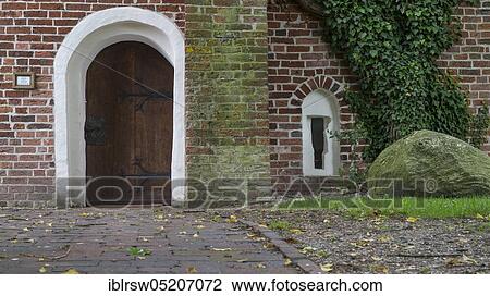 Johanniter Commandery Bokelesch, Saterland, Oldenburger Münsterland, Lower Saxony, Germany, Europe View Large Photo Image Stock Image - Johanniter Commandery Bokelesch, Saterland, Oldenburger Münsterland, Lower Saxony, Germany, Europe. Fotosearch