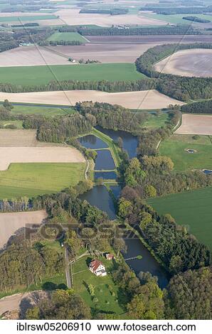 Laher Fischteiche, Hunte, Goldenstedt-Lahr, County Vechta, Lower Saxony, Germany, Europe View Large Photo Image Stock Image - Laher Fischteiche, Hunte, Goldenstedt-Lahr, County Vechta, Lower Saxony, Germany, Europe. Fotosearch