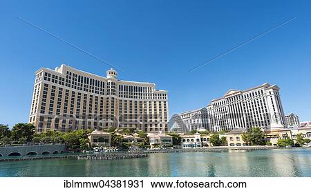 Lake in front of Bellagio Hotel, Las Vegas, Nevada, USA, North America View Large Photo Image Stock Image - Lake in front of Bellagio Hotel, Las Vegas, Nevada, USA, North America. Fotosearch