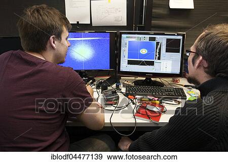 Laser laboratory of experimental physics at Heinrich Heine University Düsseldorf, North Rhine-Westphalia, Germany, Europe View Large Photo Image Stock Photo - Laser laboratory of experimental physics at Heinrich Heine University Düsseldorf, North Rhine-Westphalia, Germany, Europe. Fotosearch