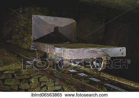Limestone mine, old mine, Lost Place, Belgium, Europe View Large Photo Image Stock Photography - Limestone mine, old mine, Lost Place, Belgium, Europe. Fotosearch
