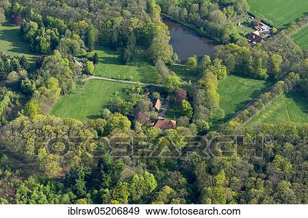 Lohne, County of Vechta, Lower Saxony, Germany, Europe View Large Photo Image Stock Photo - Lohne, County of Vechta, Lower Saxony, Germany, Europe. Fotosearch