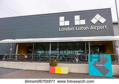 London Luton Airport (LTN) in London, United Kingdom, Europe View Large Photo Image Stock Photo - London Luton Airport (LTN) in London, United Kingdom, Europe. Fotosearch