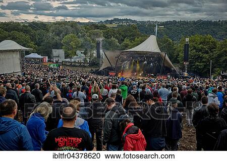 Loreley open-air stage, Monsters of Rock, hard rock festival, Sankt Goarshausen, Rhineland-Palatinate, Germany, Europe View Large Photo Image Stock Image - Loreley open-air stage, Monsters of Rock, hard rock festival, Sankt Goarshausen, Rhineland-Palatinate, Germany, Europe. Fotosearch