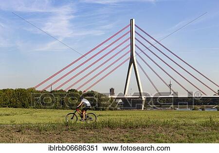 Lower Rhine Bridge, Wesel, Lower Rhine, North Rhine-Westphalia, Germany, Europe View Large Photo Image Stock Image - Lower Rhine Bridge, Wesel, Lower Rhine, North Rhine-Westphalia, Germany, Europe. Fotosearch