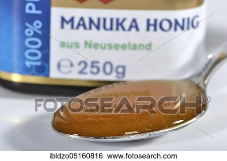 Stock Photograph - Manuka Honey. Fotosearch