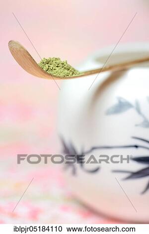 Matcha tea, Japanese matcha tea with bamboo spoon on tea tin, green tea, green tea, matcha powder View Large Photo Image Stock Image - Matcha tea, Japanese matcha tea with bamboo spoon on tea tin, green tea, green tea, matcha powder. Fotosearch