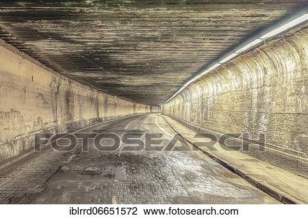 Matenatunnel, Duisburg, Lost Place, North Rhine-Westphalia, Germany, Europe View Large Photo Image Stock Image - Matenatunnel, Duisburg, Lost Place, North Rhine-Westphalia, Germany, Europe. Fotosearch