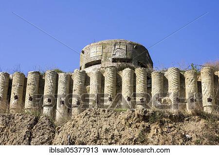 Military bunker on the beach of Obzor, Bulgaria, Europe View Large Photo Image Stock Image - Military bunker on the beach of Obzor, Bulgaria, Europe. Fotosearch
