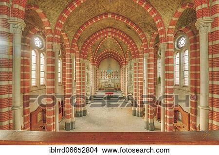 Monastery, Lost Place, Belgium, Europe View Large Photo Image Picture - Monastery, Lost Place, Belgium, Europe. Fotosearch