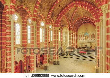 Monastery, Lost Place, Belgium, Europe View Large Photo Image Stock Photography - Monastery, Lost Place, Belgium, Europe. Fotosearch