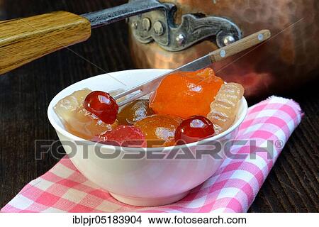 Mustard fruit, mustard fruit, pickled, preserved, piquant, garnish, jelly fruit, Italian speciality, Mostarda di frutta View Large Photo Image Picture - Mustard fruit, mustard fruit, pickled, preserved, piquant, garnish, jelly fruit, Italian speciality, Mostarda di frutta. Fotosearch