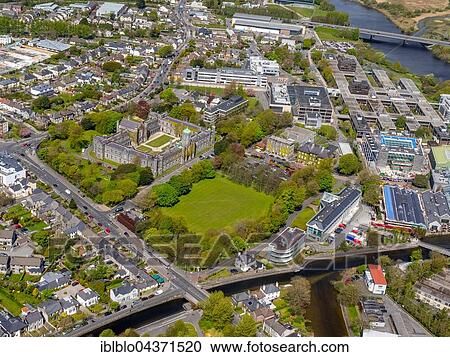 National University of Ireland, NUI, campus, quadrangle, Galway, County Clare, Ireland, Europe View Large Photo Image Stock Image - National University of Ireland, NUI, campus, quadrangle, Galway, County Clare, Ireland, Europe. Fotosearch