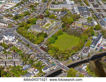 National University of Ireland, NUI, campus, quadrangle, Galway, County Clare, Ireland, Europe View Large Photo Image Stock Image - National University of Ireland, NUI, campus, quadrangle, Galway, County Clare, Ireland, Europe. Fotosearch