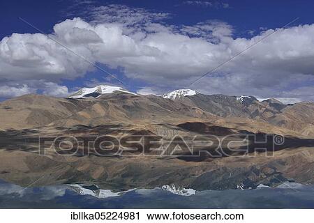 Near Korzok, Tsomoriri Lake, Ladakh, Jammu and Kashmir, India, Asia View Large Photo Image Stock Image - Near Korzok, Tsomoriri Lake, Ladakh, Jammu and Kashmir, India, Asia. Fotosearch