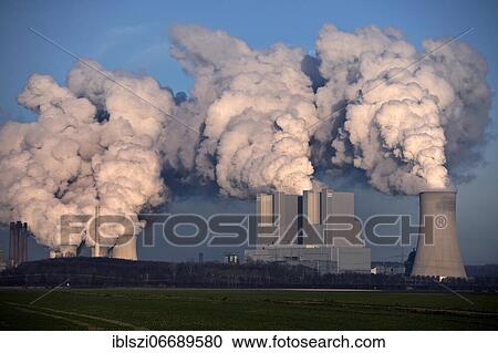 Neurath lignite-fired power plant, general view of units A-E and units F-G, Grevenbroich, North Rhine-Westphalia, Germany, Europe View Large Photo Image Stock Image - Neurath lignite-fired power plant, general view of units A-E and units F-G, Grevenbroich, North Rhine-Westphalia, Germany, Europe. Fotosearch
