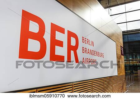 New Berlin Brandenburg BER Willy Brandt Airport Terminal 1, Berlin, Germany, Europe View Large Photo Image Stock Image - New Berlin Brandenburg BER Willy Brandt Airport Terminal 1, Berlin, Germany, Europe. Fotosearch