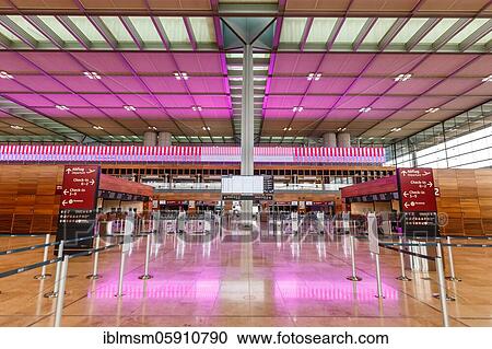 New Berlin Brandenburg BER Willy Brandt Airport Terminal 1 in Berlin, Germany, Europe View Large Photo Image Stock Image - New Berlin Brandenburg BER Willy Brandt Airport Terminal 1 in Berlin, Germany, Europe. Fotosearch