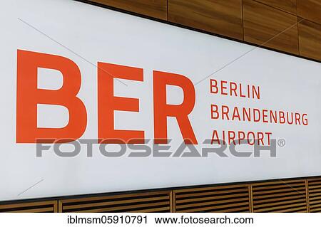 New Berlin Brandenburg BER Willy Brandt Airport Terminal 1 in Berlin, Germany, Europe View Large Photo Image Stock Image - New Berlin Brandenburg BER Willy Brandt Airport Terminal 1 in Berlin, Germany, Europe. Fotosearch