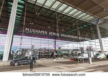 New Berlin Brandenburg BER Willy Brandt Airport Terminal 1, Berlin, Germany, Europe View Large Photo Image Stock Photography - New Berlin Brandenburg BER Willy Brandt Airport Terminal 1, Berlin, Germany, Europe. Fotosearch
