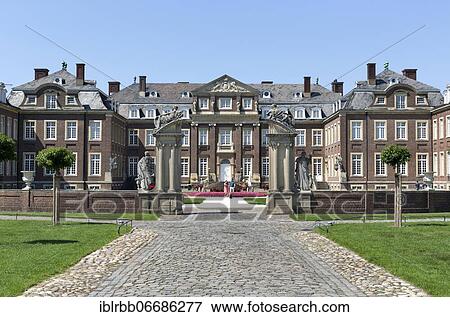 Nordkirchen Castle from 1734, baroque palace, main building, colloquially Westphalian Versailles, today North Rhine-Westphalia University of Finance, Nordkirchen, Münsterland, North Rhine-Westphalia, Germany, Europe View Large Photo Image Stock Photo - Nordkirchen Castle from 1734, baroque palace, main building, colloquially Westphalian Versailles, today North Rhine-Westphalia University of Finance, Nordkirchen, Münsterland, North Rhine-Westphalia, Germany, Europe. Fotosearch