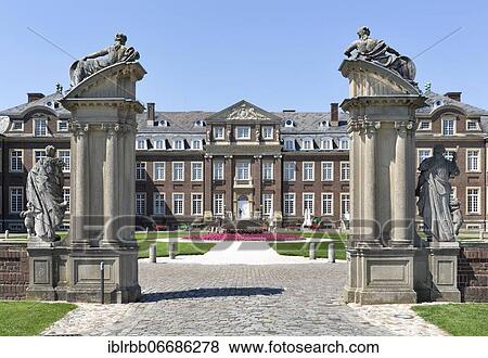 Nordkirchen Castle from 1734, baroque palace, main building, colloquially Westphalian Versailles, today North Rhine-Westphalia University of Finance, Nordkirchen, Münsterland, North Rhine-Westphalia, Germany, Europe View Large Photo Image Stock Photo - Nordkirchen Castle from 1734, baroque palace, main building, colloquially Westphalian Versailles, today North Rhine-Westphalia University of Finance, Nordkirchen, Münsterland, North Rhine-Westphalia, Germany, Europe. Fotosearch