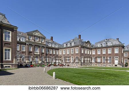 Nordkirchen Castle from 1734, baroque palace, main building, colloquially Westphalian Versailles, today North Rhine-Westphalia University of Finance, Nordkirchen, Münsterland, North Rhine-Westphalia, Germany, Europe View Large Photo Image Stock Photo - Nordkirchen Castle from 1734, baroque palace, main building, colloquially Westphalian Versailles, today North Rhine-Westphalia University of Finance, Nordkirchen, Münsterland, North Rhine-Westphalia, Germany, Europe. Fotosearch