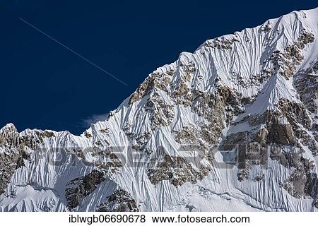 Nuptse west flank, 7861 m, Sagarmatha National Park, Khumbu Himal, Himalaya, Nepal, Asia View Large Photo Image Stock Photo - Nuptse west flank, 7861 m, Sagarmatha National Park, Khumbu Himal, Himalaya, Nepal, Asia. Fotosearch