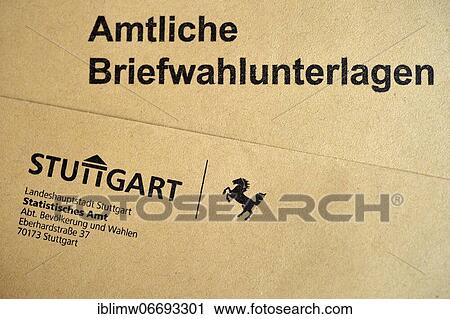 Official postal voting documents, Landtag election Baden-Württemberg on 14. 03. 2021, Germany, Europe View Large Photo Image Stock Image - Official postal voting documents, Landtag election Baden-Württemberg on 14. 03. 2021, Germany, Europe. Fotosearch