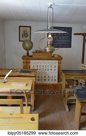 Old classroom in school, Scandinavia, school lessons, open air museum in Linköping, Sweden, Europe View Large Photo Image Stock Photo - Old classroom in school, Scandinavia, school lessons, open air museum in Linköping, Sweden, Europe. Fotosearch