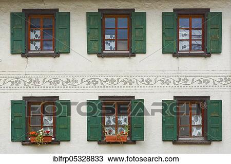 Old Grisons stone house, Bergün, Grisons, Switzerland, Europe View Large Photo Image Stock Image - Old Grisons stone house, Bergün, Grisons, Switzerland, Europe. Fotosearch