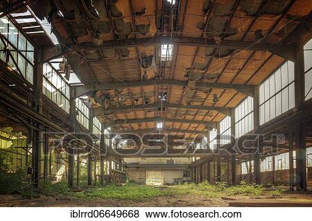 Old Industry, Lost Place, North Rhine-Westphalia, Germany, Europe View Large Photo Image Stock Photo - Old Industry, Lost Place, North Rhine-Westphalia, Germany, Europe. Fotosearch