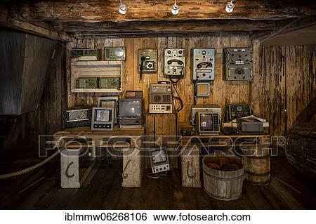 Old telephone systems, museum, historic fishing village Nusfjord, Lofoten, Nordland, Norway, Europe View Large Photo Image Stock Photograph - Old telephone systems, museum, historic fishing village Nusfjord, Lofoten, Nordland, Norway, Europe. Fotosearch