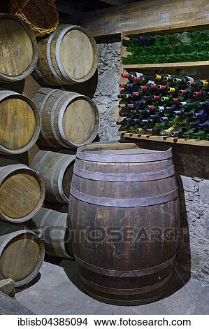 Old wine cellar, Casa de los Balcones, museum, La Orotava, Tenerife, Canary Islands, Spain, Europe View Large Photo Image Picture - Old wine cellar, Casa de los Balcones, museum, La Orotava, Tenerife, Canary Islands, Spain, Europe. Fotosearch