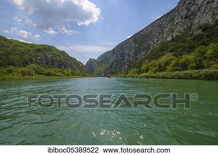 Omis, Cetina, Donji-Tok, Dalmatia, Croatia, Europe View Large Photo Image Stock Image - Omis, Cetina, Donji-Tok, Dalmatia, Croatia, Europe. Fotosearch