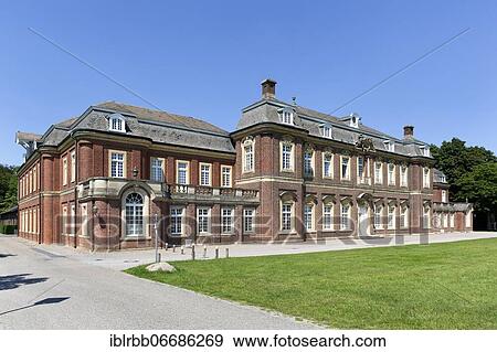 Oranienburg in the west garden of Nordkirchen Castle, originally orangery, later park castle, today administration of the North Rhine-Westphalia University of Finance, Nordkirchen, Münsterland, North Rhine-Westphalia, Germany, Europe View Large Photo Image Stock Photo - Oranienburg in the west garden of Nordkirchen Castle, originally orangery, later park castle, today administration of the North Rhine-Westphalia University of Finance, Nordkirchen, Münsterland, North Rhine-Westphalia, Germany, Europe. Fotosearch