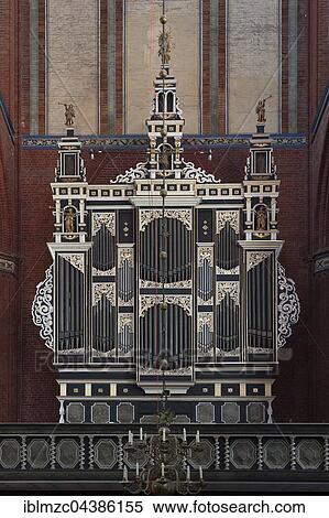 Organ, St. Nikolai Church, Wismar, Mecklenburg-Western Pomerania, Germany, Europe View Large Photo Image Stock Photography - Organ, St. Nikolai Church, Wismar, Mecklenburg-Western Pomerania, Germany, Europe. Fotosearch