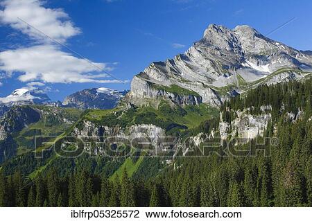 Ortstock, Braunwald, Glarus, Glarus Alps, Switzerland, Europe View Large Photo Image Stock Image - Ortstock, Braunwald, Glarus, Glarus Alps, Switzerland, Europe. Fotosearch