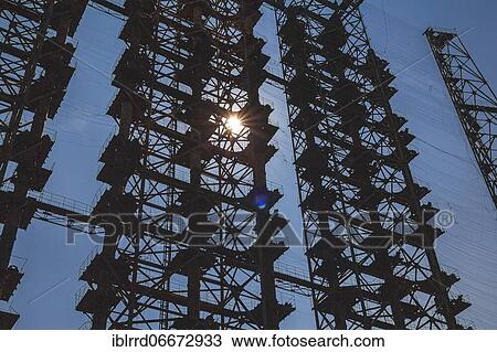 Over horizon radar Woodpecker DUGA-3, Lost Place, Chernobyl exclusion zone, Ukraine, Europe View Large Photo Image Stock Image - Over horizon radar Woodpecker DUGA-3, Lost Place, Chernobyl exclusion zone, Ukraine, Europe. Fotosearch