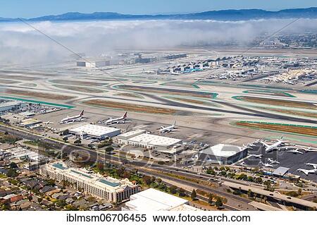 Overview Terminals of Los Angeles Airport, USA, North America View Large Photo Image Stock Photography - Overview Terminals of Los Angeles Airport, USA, North America. Fotosearch