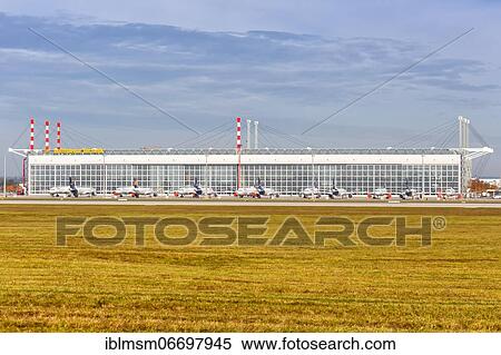 Parked Lufthansa Aircraft Coronavirus Corona Virus COVID-19 at Munich Airport, Germany, Europe View Large Photo Image Stock Photography - Parked Lufthansa Aircraft Coronavirus Corona Virus COVID-19 at Munich Airport, Germany, Europe. Fotosearch