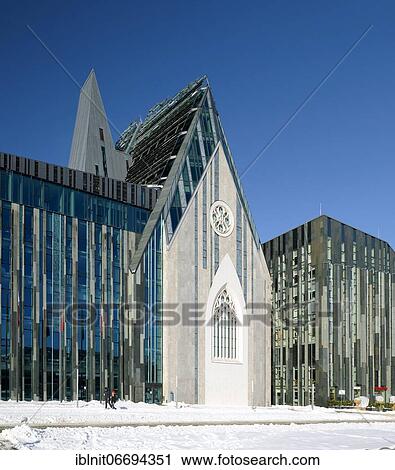 Paulinum, University of Leipzig in winter, Augustusplatz, Leipzig, Saxony, Germany, Europe View Large Photo Image Stock Image - Paulinum, University of Leipzig in winter, Augustusplatz, Leipzig, Saxony, Germany, Europe. Fotosearch