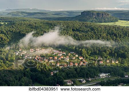 Pladerberg, seen from Lilienstein, Königstein, Saxony, Germany, Europe View Large Photo Image Stock Image - Pladerberg, seen from Lilienstein, Königstein, Saxony, Germany, Europe. Fotosearch