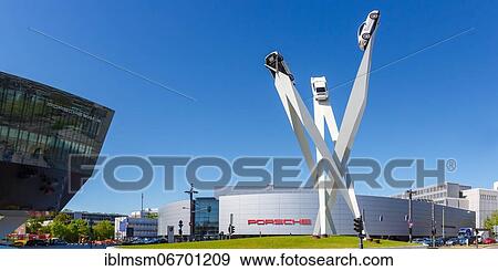 Porsche Museum in Stuttgart Zuffenhausen Germany art artwork architecture panorama, Stuttgart, Germany, Europe View Large Photo Image Stock Photo - Porsche Museum in Stuttgart Zuffenhausen Germany art artwork architecture panorama, Stuttgart, Germany, Europe. Fotosearch